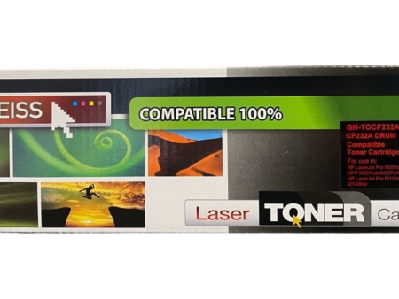 GNEISS GN-TOCF232A DRUM HP