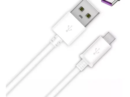 Kolke Cable Usb A Micro Usb 6a 1mt Carga Rapida Kcc-1545 630