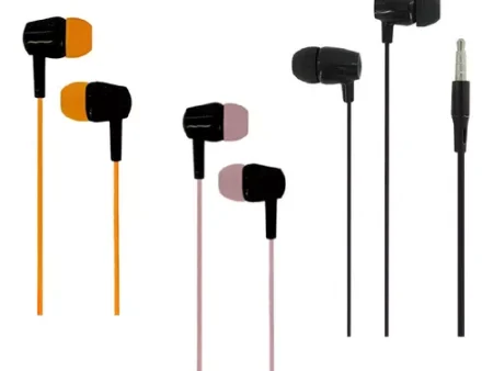 Auricular Manos Libres In Ear Dx-ear15mic Dinax Colores
