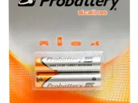 Pila Aaa Alcalinas 1,5v Probattery Blíster X 2